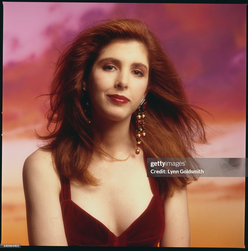 Wendy Wilson of Wilson Phillips News Photo - Getty Images