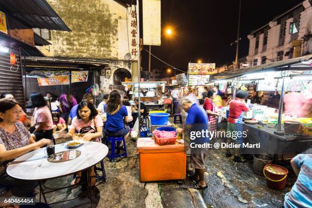 98 Penang Night Market Stock Photos, High-Res Pictures, and Images