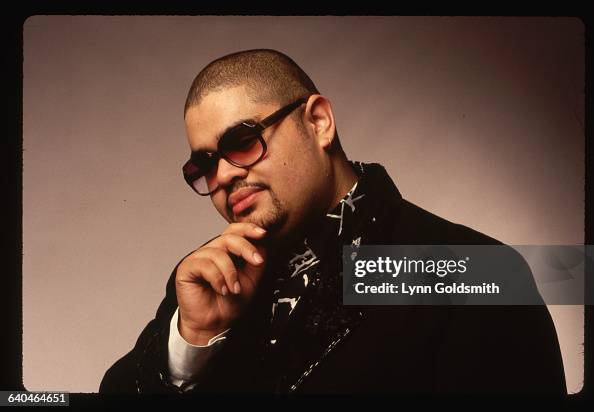 Rapper Heavy Tea Rapper Heavy D, the leader of the rap group Heavy D & the Boyz. News ...