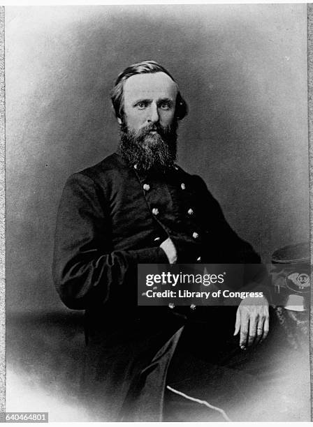 General Robert Rutherford 56,188 Civil War Club Stock Photos, High-Res Pictures, and Images ...