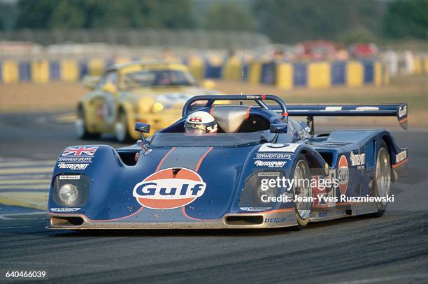 George Fouche 110 Le Mans 1994 Photos & High Res Pictures - Getty Images