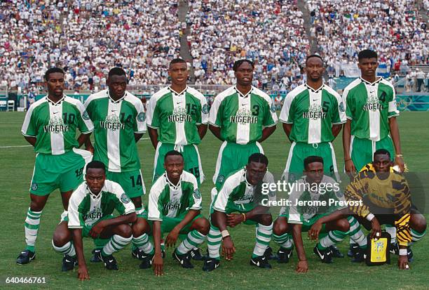 Nigeria beat Argentina, 3-2 during the following match.