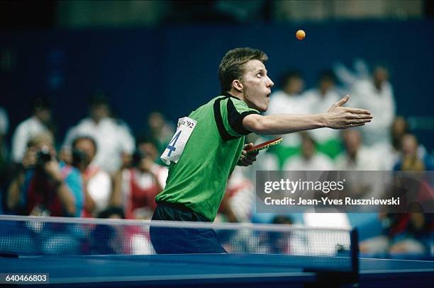 Olympic Table Tennis