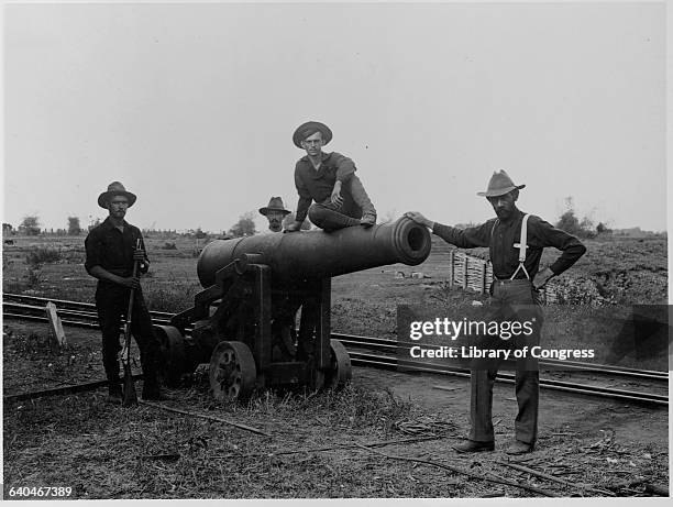 1,073 Philippines American War Stock Photos, High-Res Pictures, and ...
