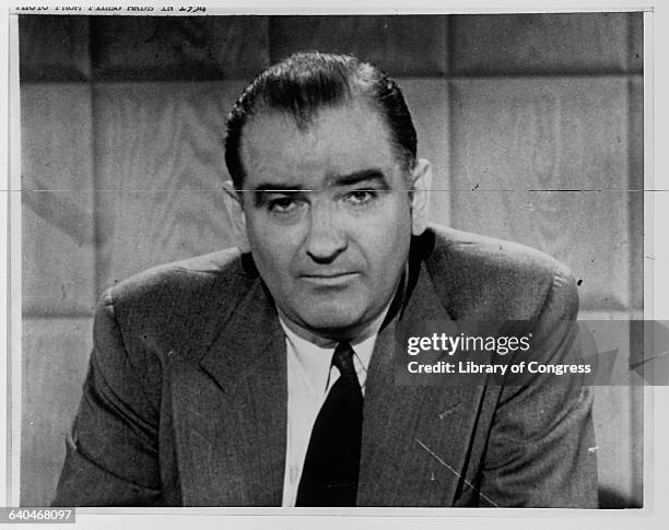 191 Joseph R Mccarthy Politician Stock Photos, High-Res Pictures, and ...