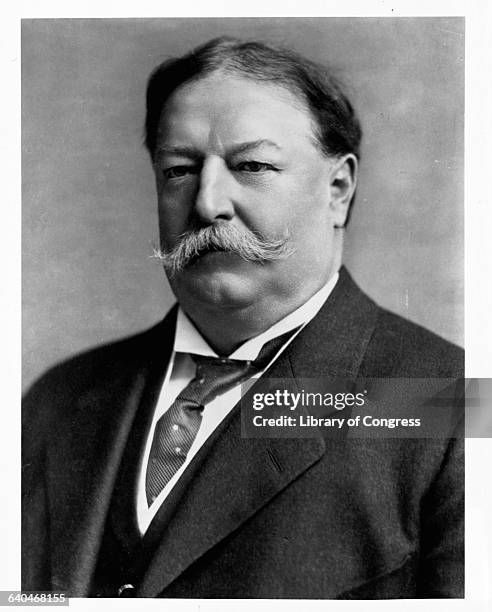 Shell Taft 495 President William Howard Taft Stock Photos, High-Res Pictures, and ...