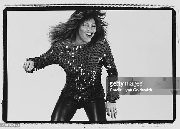 Tina Turner Dancing