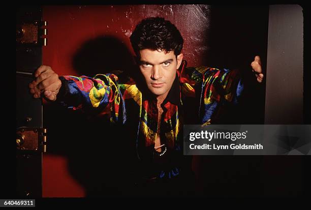 Antonio banderas: