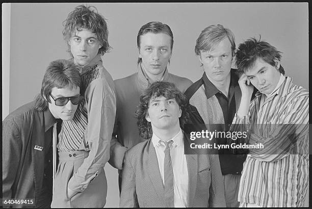 The Boomtown Rats