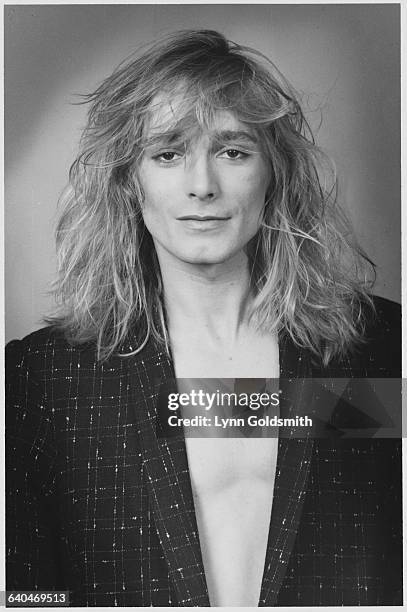 Robin Zander of Cheap Trick