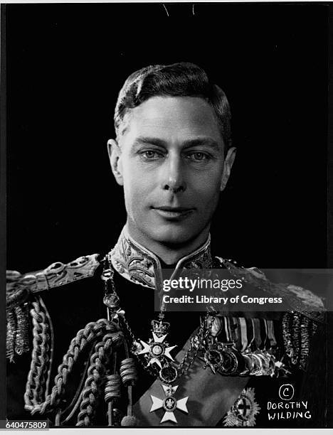 George VI, King of Great Britain and Northern Ireland