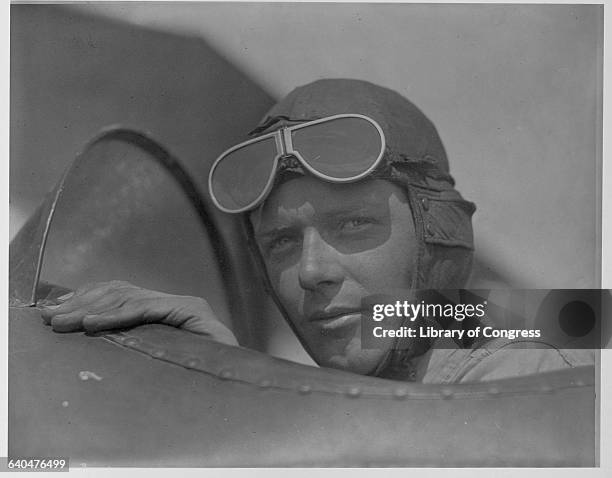 Charles Lindbergh