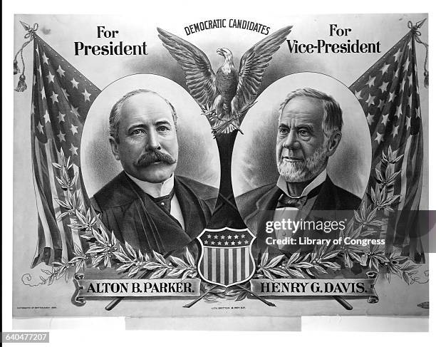 63 1904 Presidential Election Stock Photos, HighRes Pictures, and