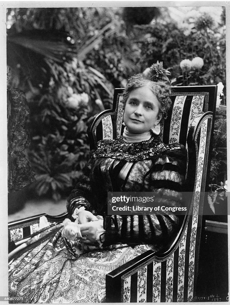 William McKinley, Mrs
