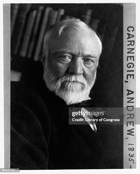 Andrew Carnegie