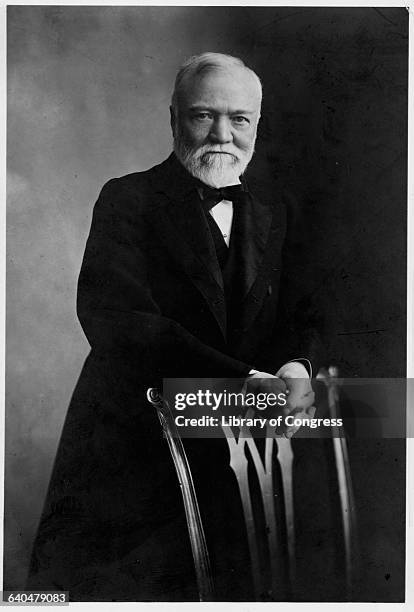 Andrew Carnegie