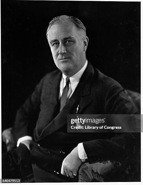 Franklin Roosevelt