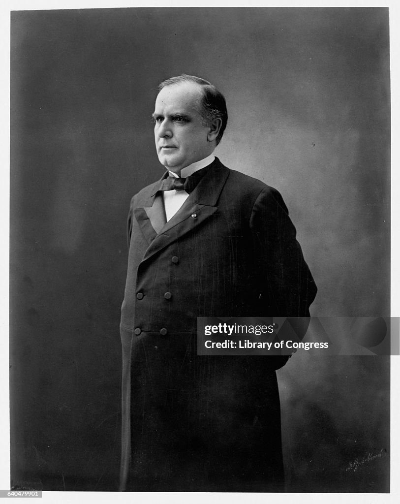 William McKinley