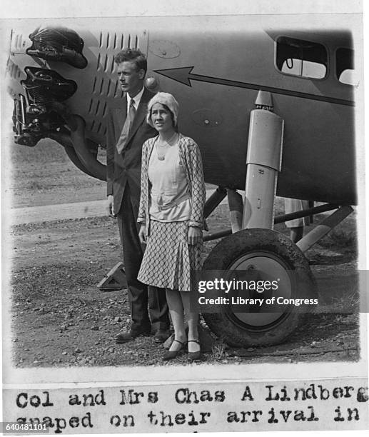 Anne Morrow Lindbergh Fotos StockFotos und Bilder Getty Images