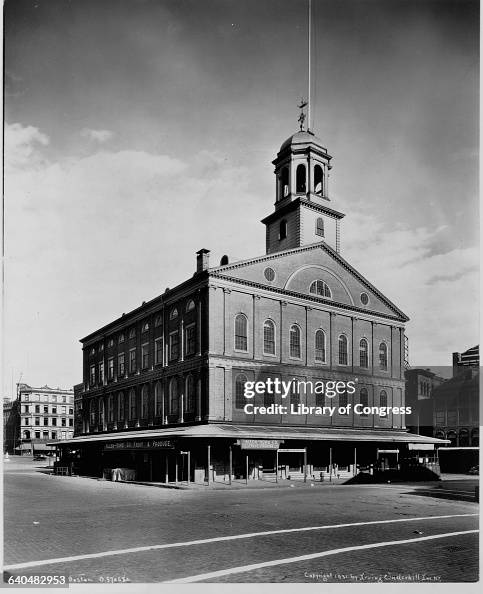 Faneuil Hall Faneuil Hall