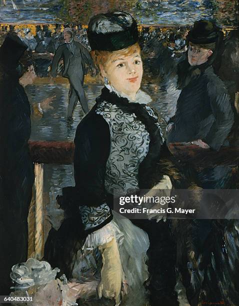 Manet Ridge 556 Impressionist Edouard Manet Stock Photos, High-Res Pictures, and ...
