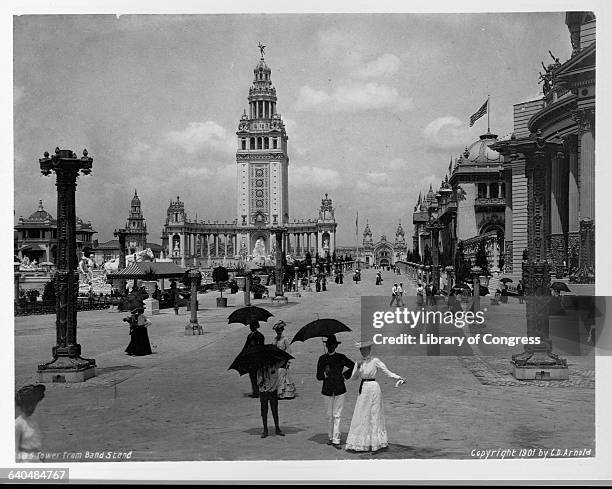 162 Pan American Exposition Stock Photos, HighRes Pictures, and Images
