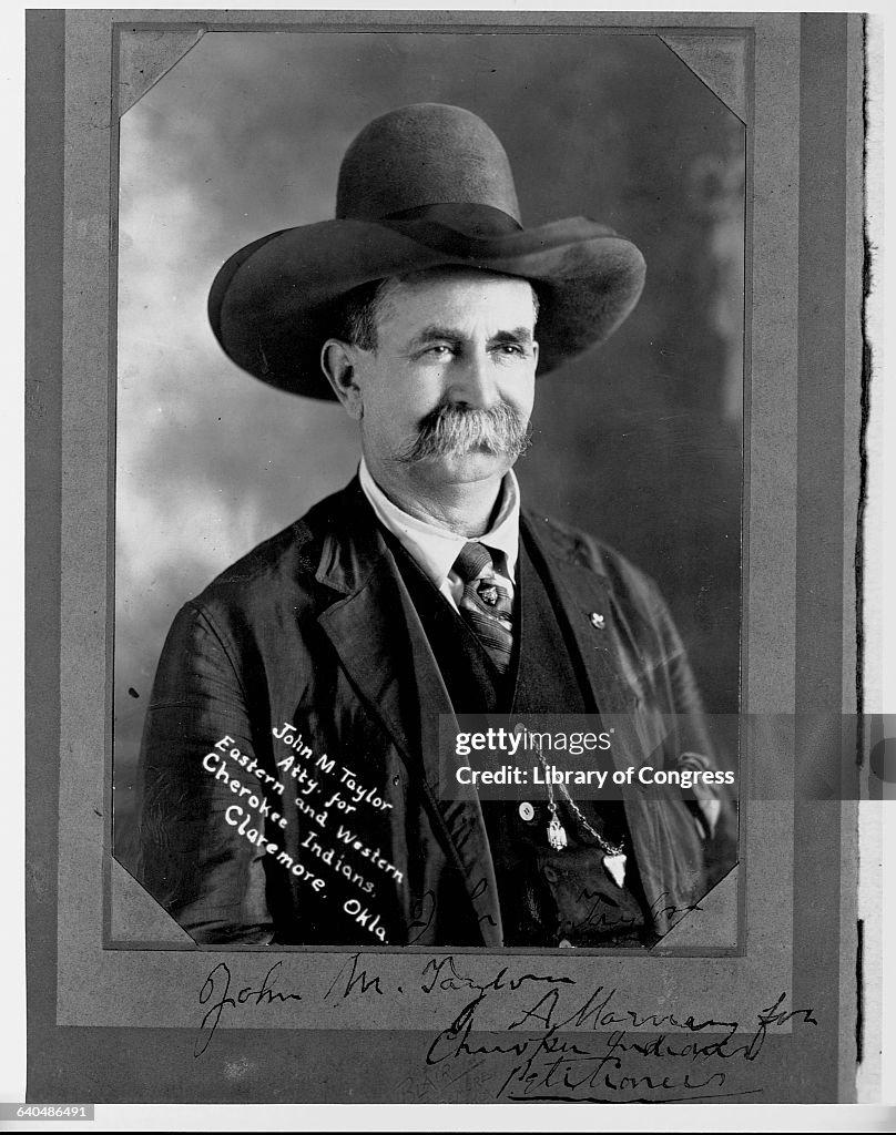 John M. Taylor