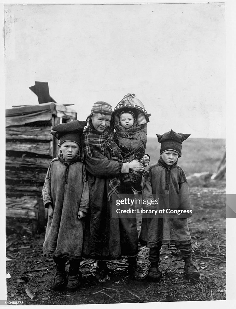 Family of Lapps