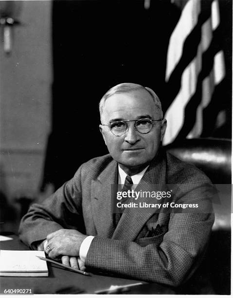 Harry S. Truman