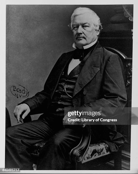 Millard Fillmore