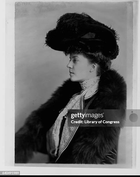 Alice Roosevelt Longworth