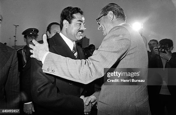 Sadam Rashka 3 554 Saddam Hussein Photos Stock Photos, High-Res Pictures, and Images ...
