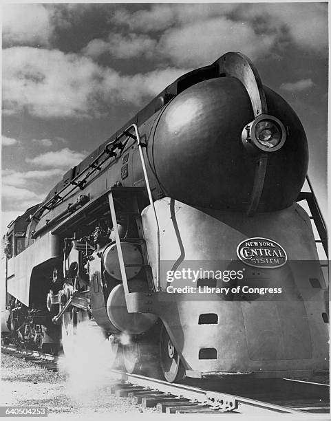 Steam Engine Streamlining Streamlined In Europe, New Trains And A Streamlined Booking App The