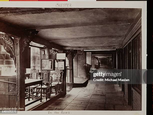 Chester Rows Before Rennovation 296 Chester Rows Stock Photos, High-Res Pictures, and Images - Getty Images