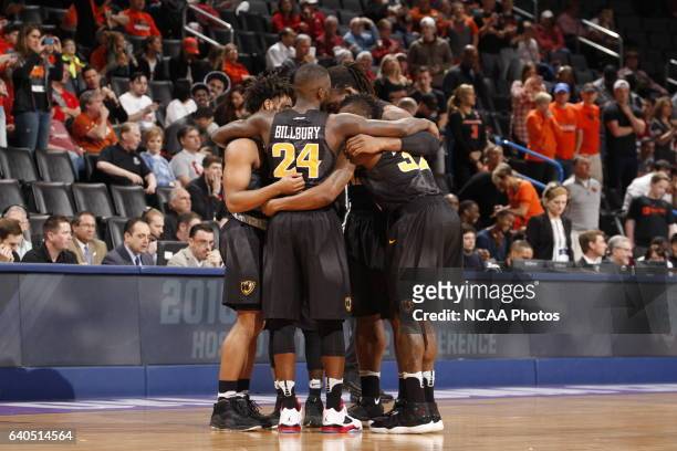 Oregon State University takes on Virginia Commonwealth University during the 2016 NCAA Photos via Getty Images Men’s Basketball Tournament held at...