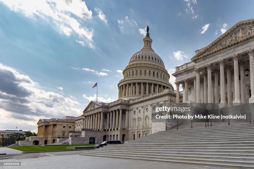 Capitol Building, Washington DC