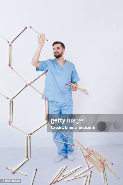 1,737 Doctor Formula Stock Photos, High-Res Pictures, and Images ...