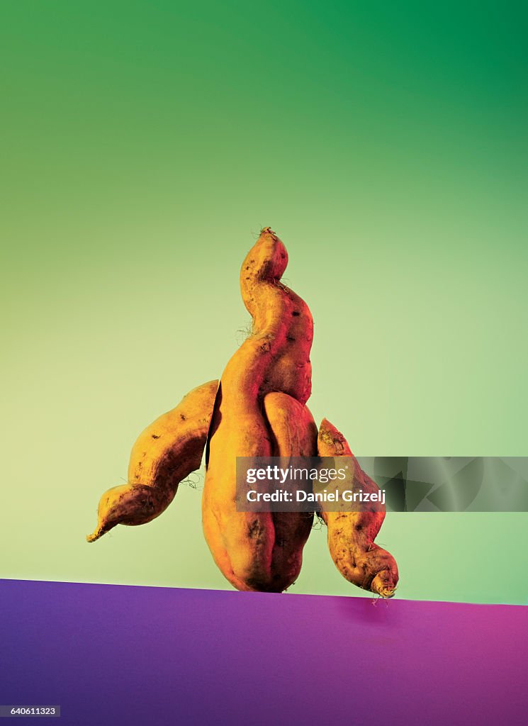 Mutant Vegetable