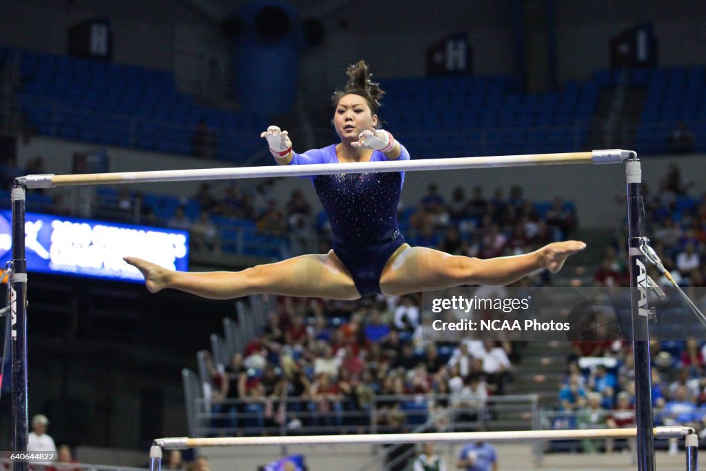 Anna Li Ucla Anna Li of the University of California-Los Angeles competes on the ...