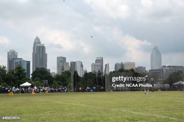 Skuling Discus 1.439 Charlotte Sports Complex Stock Photos, High-Res Pictures, and ...