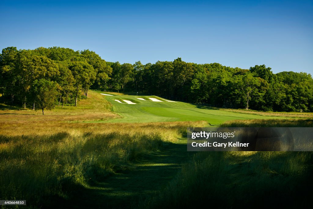 Bethpage Black Course Scenics