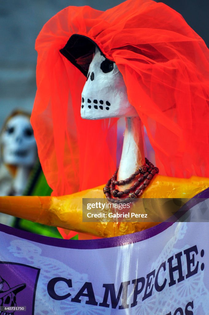 Dia de los Muertos: A Celebration of Life in Mexico City