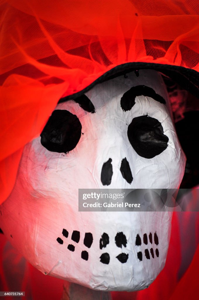 Dia de los Muertos: A Celebration of Life in Mexico City