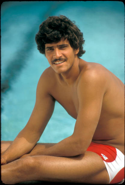 UNS: Game Changers - Mark Spitz