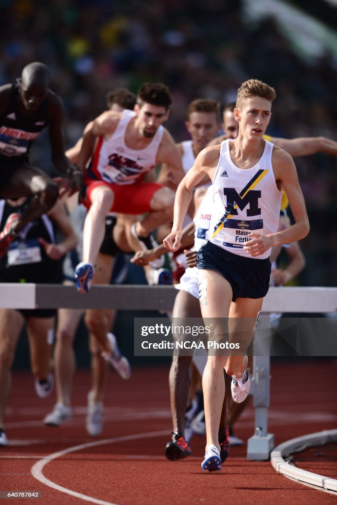 Kenneth Champ The Division I Men’s and Women’s Outdoor Track & Field Championship ...