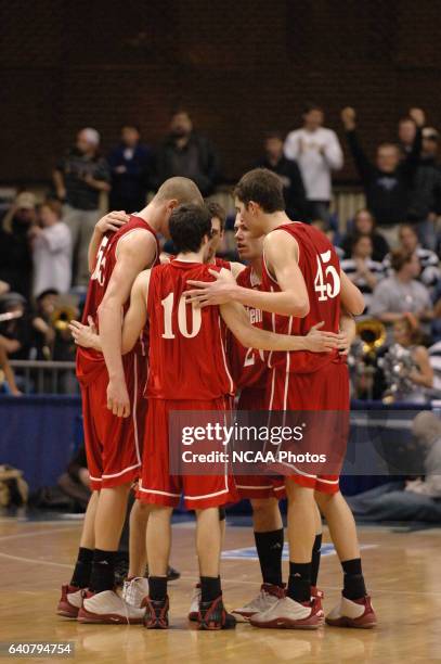 The Division III Men's Basketball Championship was held at the Salem Civic Center in Salem, VA. Virginia Wesleyan College, from Hampton Roads,...