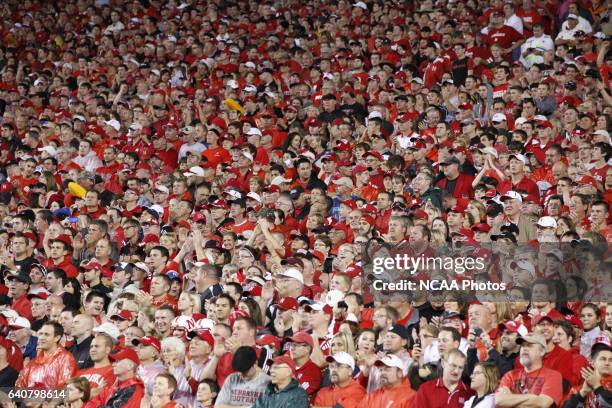 Ohio State University takes on the University of Nebraska at Memorial Stadium in Lincoln, NE. Jamie Schwaberow/NCAA Photos via Getty Images