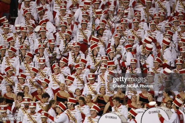 Ohio State University takes on the University of Nebraska at Memorial Stadium in Lincoln, NE. Jamie Schwaberow/NCAA Photos via Getty Images