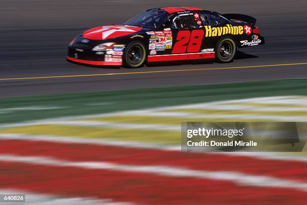 Ricky Rudd Throwback 580 Ricky Rudd 2001 Photos & High Res Pictures - Getty Images
