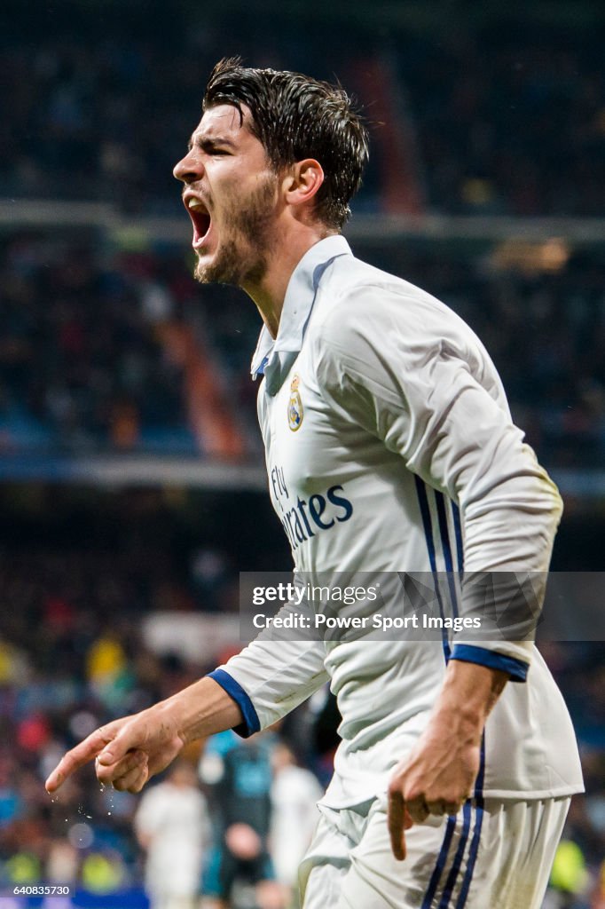 2016-17 La Liga - Real Madrid vs Real Sociedad
